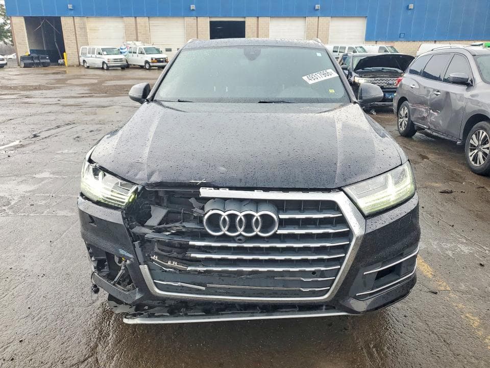 2017 AUDI Q7 PREMIUM PLUS 5