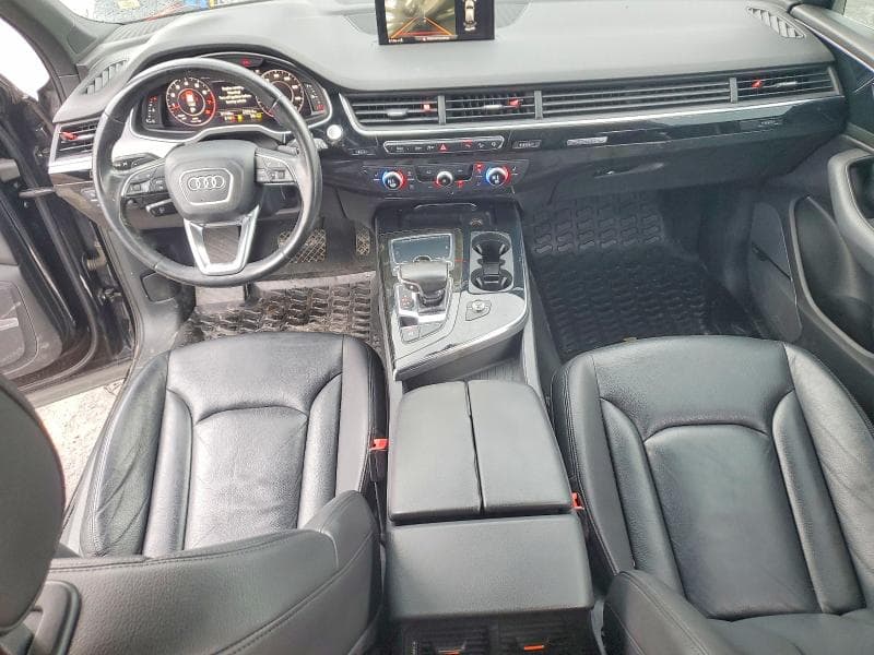 2017 AUDI Q7 PREMIUM PLUS 8