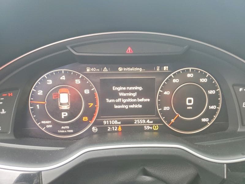 2017 AUDI Q7 PREMIUM PLUS 9