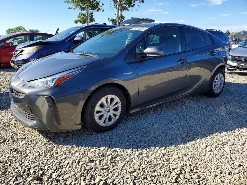 2022 TOYOTA PRIUS L ECO L ECO - 1