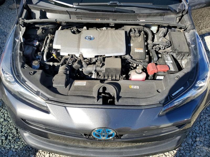 2022 TOYOTA PRIUS L ECO L ECO 11