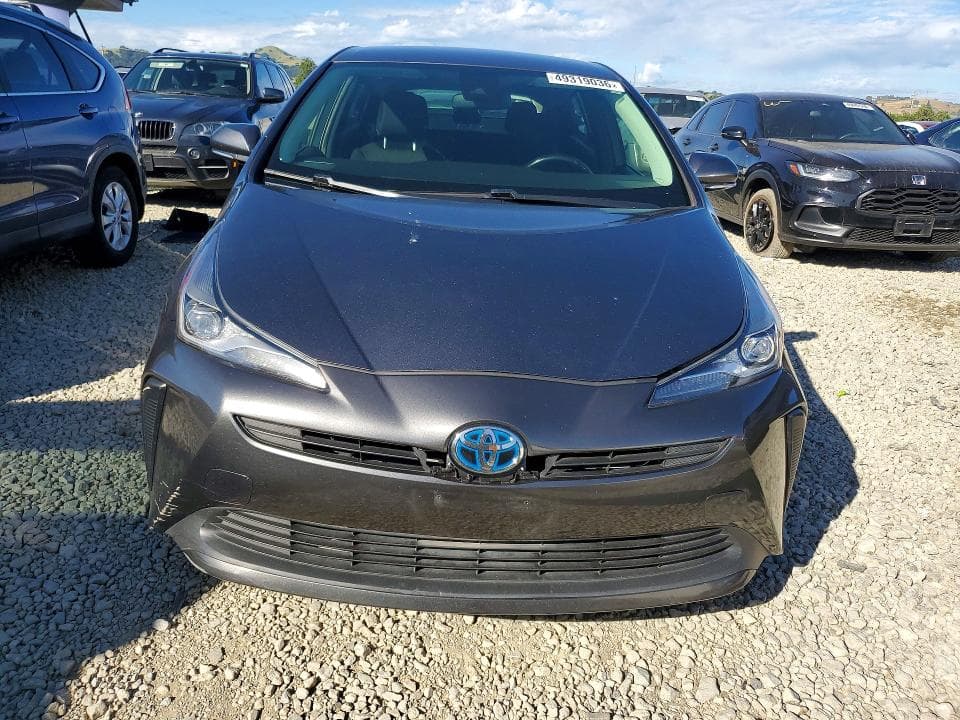 2022 TOYOTA PRIUS L ECO L ECO 5