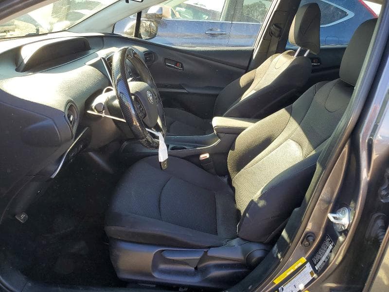 2022 TOYOTA PRIUS L ECO L ECO 7