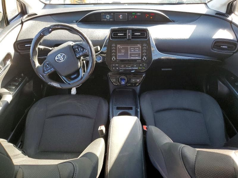 2022 TOYOTA PRIUS L ECO L ECO 8