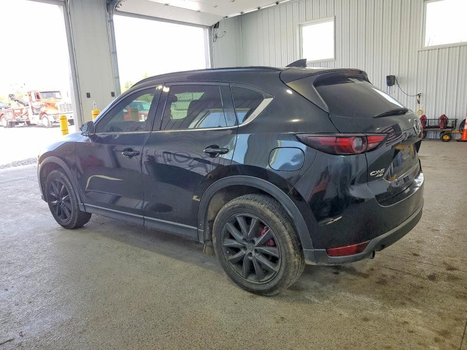 2018 MAZDA CX-5 GRAND TOURING 2