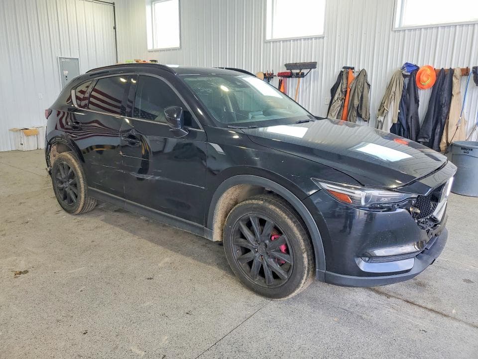 2018 MAZDA CX-5 GRAND TOURING 4