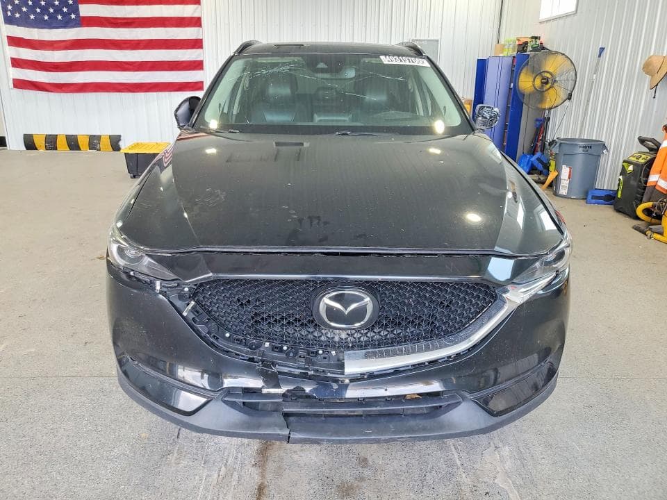 2018 MAZDA CX-5 GRAND TOURING 5