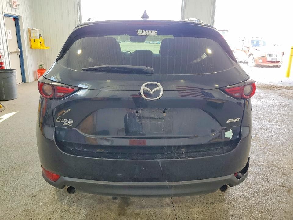 2018 MAZDA CX-5 GRAND TOURING 6