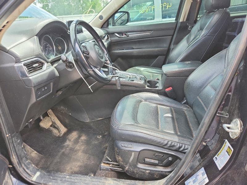 2018 MAZDA CX-5 GRAND TOURING 7