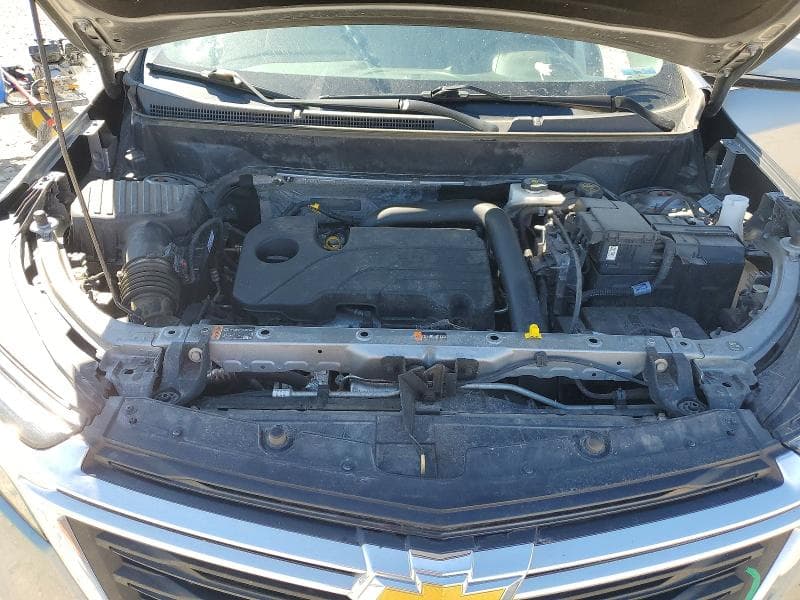 2024 CHEVROLET EQUINOX LT LT 12