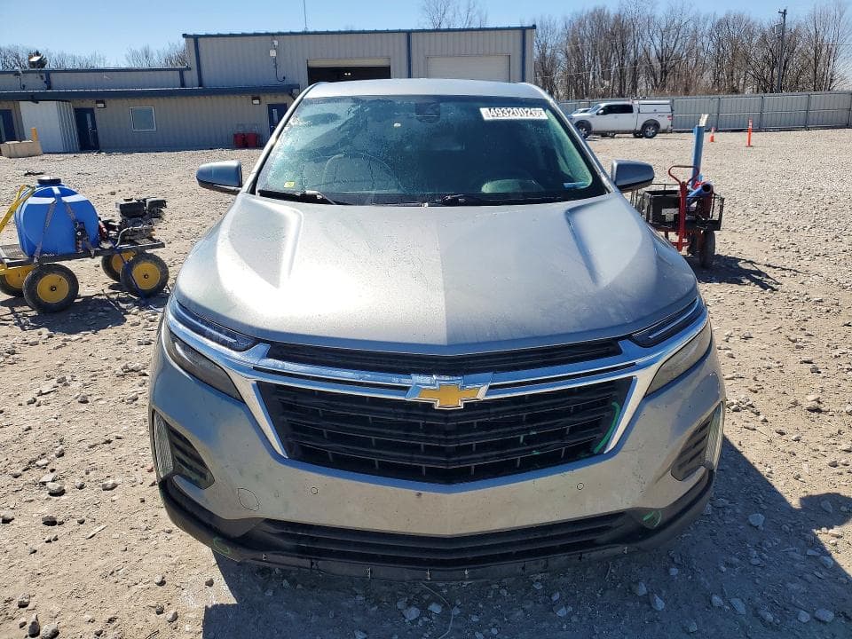 2024 CHEVROLET EQUINOX LT LT 5