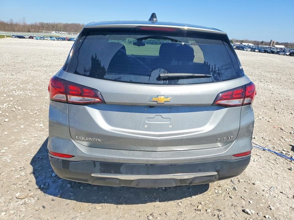 2024 CHEVROLET EQUINOX LT LT 6