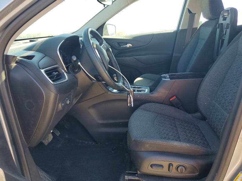 2024 CHEVROLET EQUINOX LT LT 7