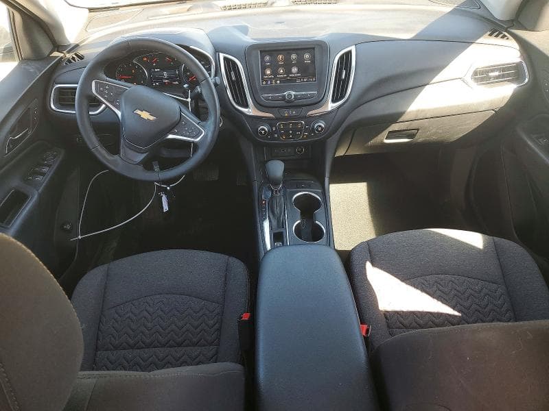 2024 CHEVROLET EQUINOX LT LT 8