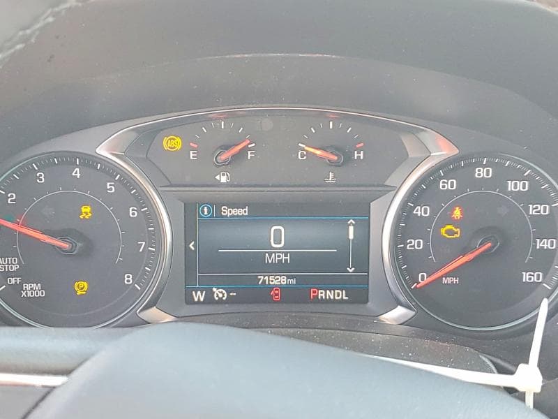 2024 CHEVROLET EQUINOX LT LT 9
