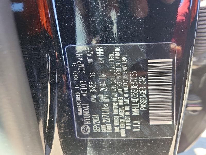 2025 HYUNDAI ELANTRA SE 12