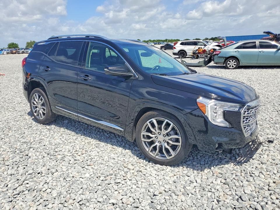 2022 GMC TERRAIN DENALI 4