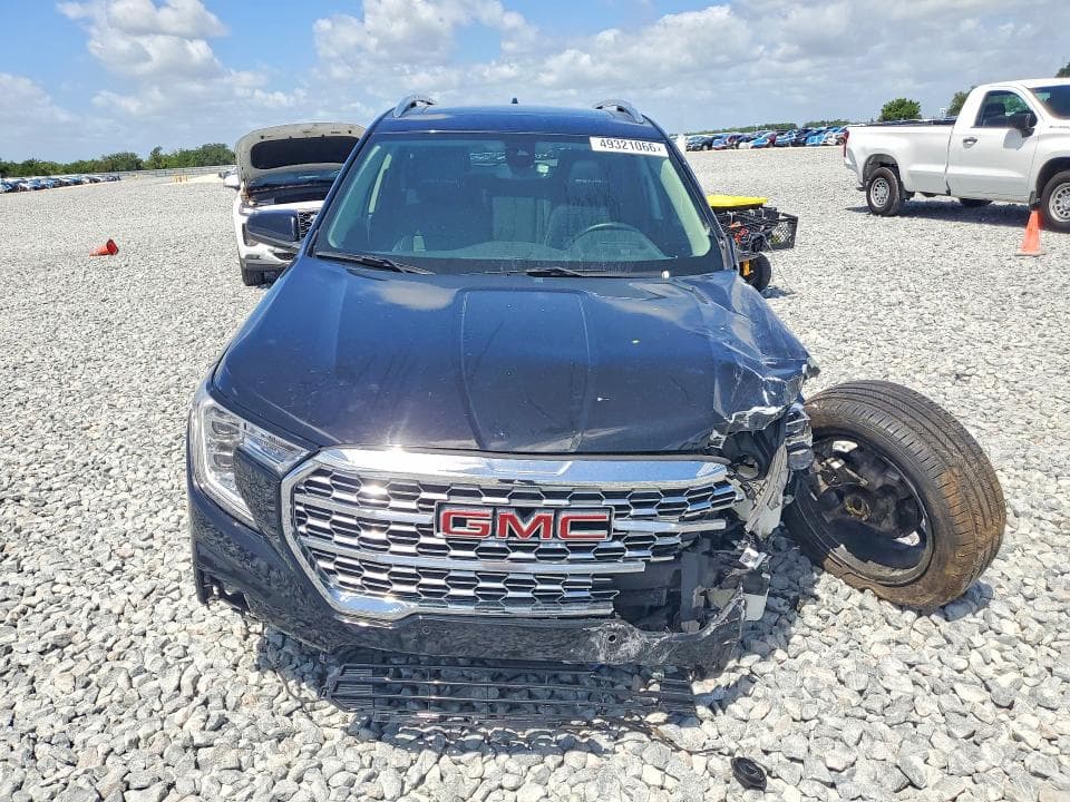 2022 GMC TERRAIN DENALI 5