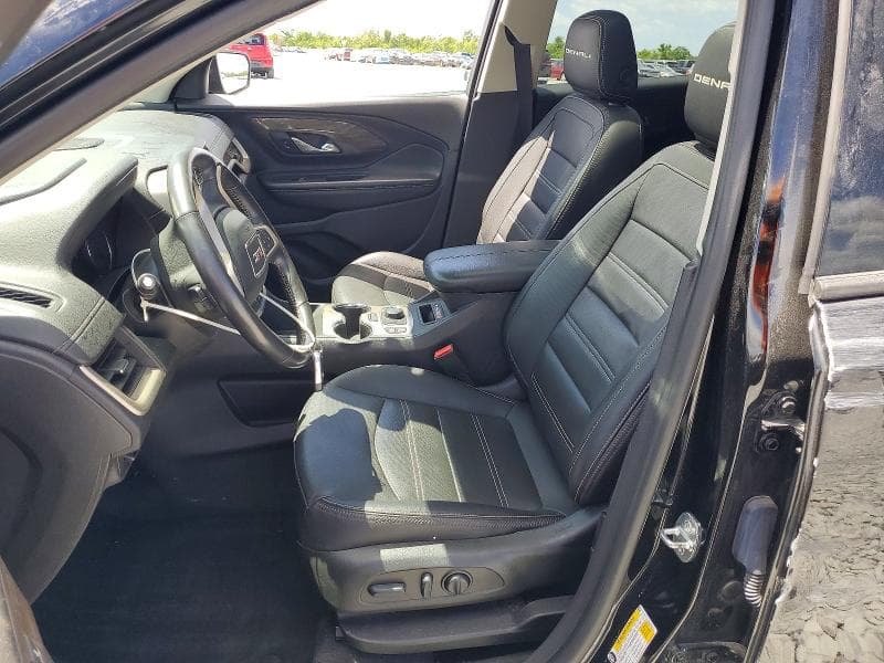 2022 GMC TERRAIN DENALI 7