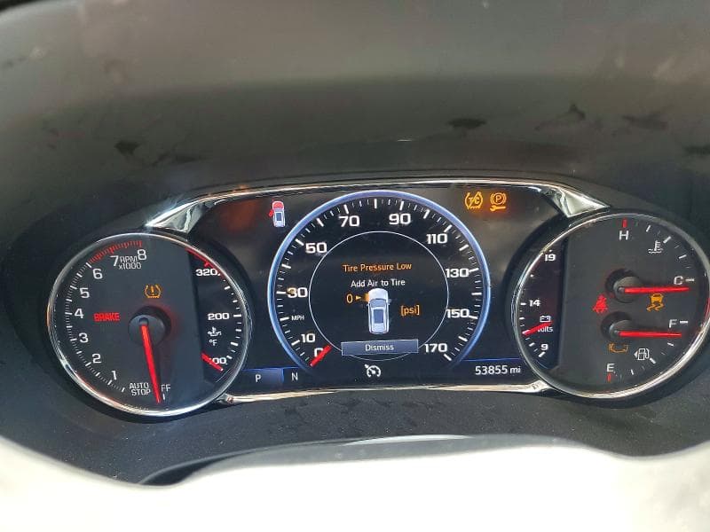 2022 GMC TERRAIN DENALI 9