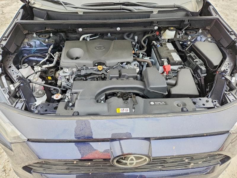 2025 TOYOTA RAV4 XLE 12
