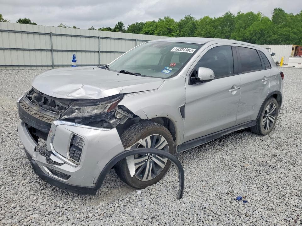 2021 MITSUBISHI OUTLANDER SPORT ES ES - 1