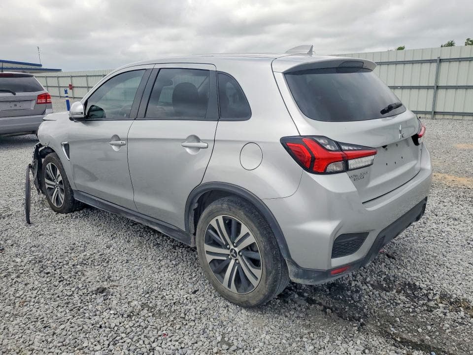 2021 MITSUBISHI OUTLANDER SPORT ES ES 2