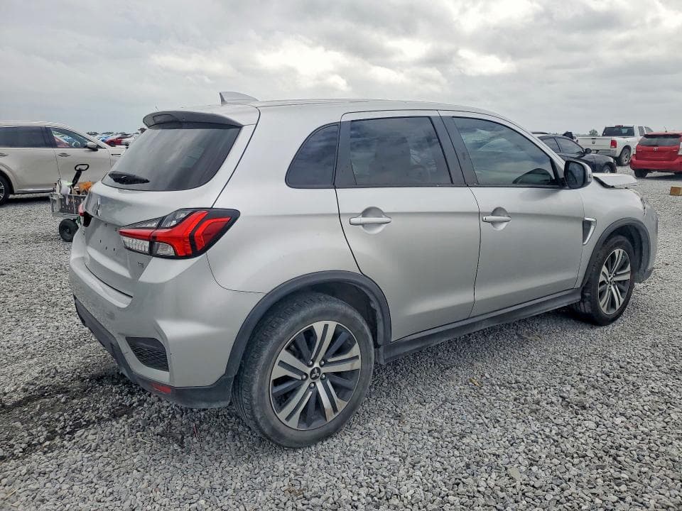 2021 MITSUBISHI OUTLANDER SPORT ES ES 3