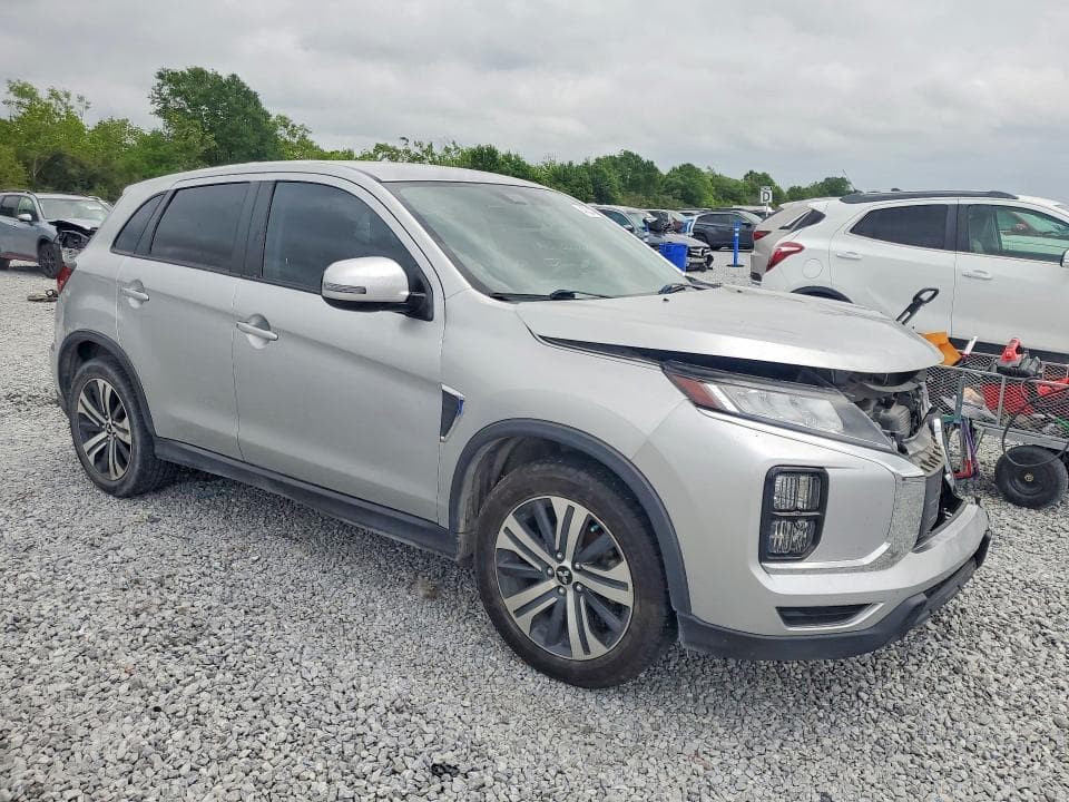 2021 MITSUBISHI OUTLANDER SPORT ES ES 4