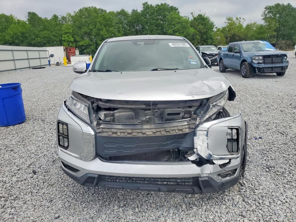 2021 MITSUBISHI OUTLANDER SPORT ES ES 5
