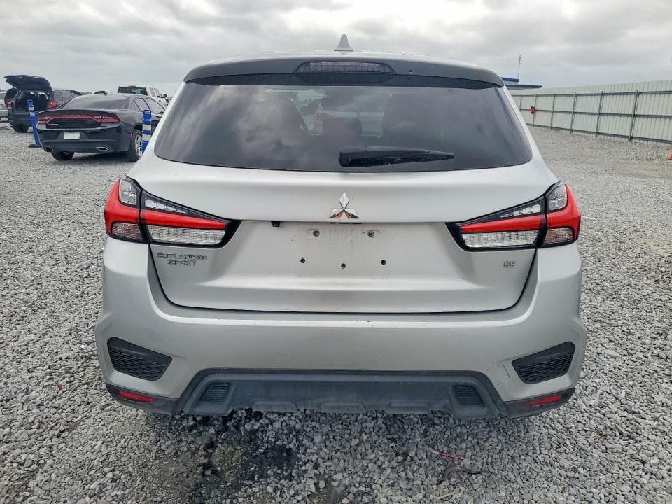 2021 MITSUBISHI OUTLANDER SPORT ES ES 6