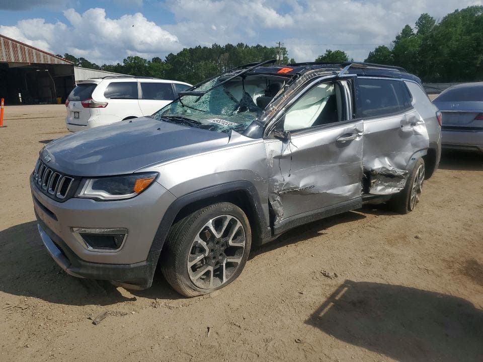 2021 JEEP COMPASS LIMITED 1