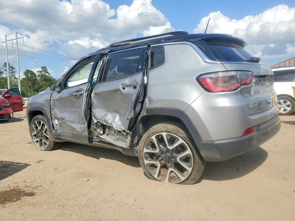 2021 JEEP COMPASS LIMITED 2