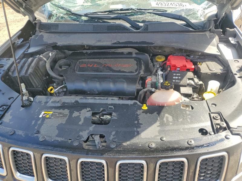 2021 JEEP COMPASS LIMITED 12