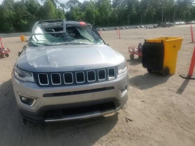 2021 JEEP COMPASS LIMITED 14