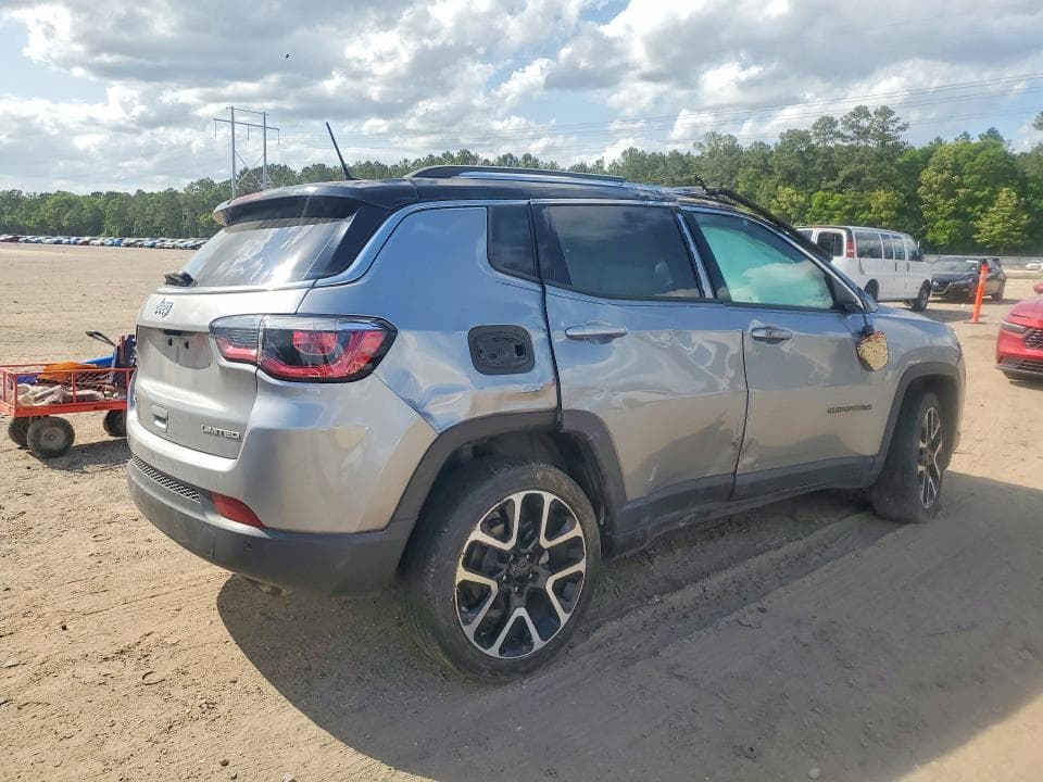 2021 JEEP COMPASS LIMITED 3