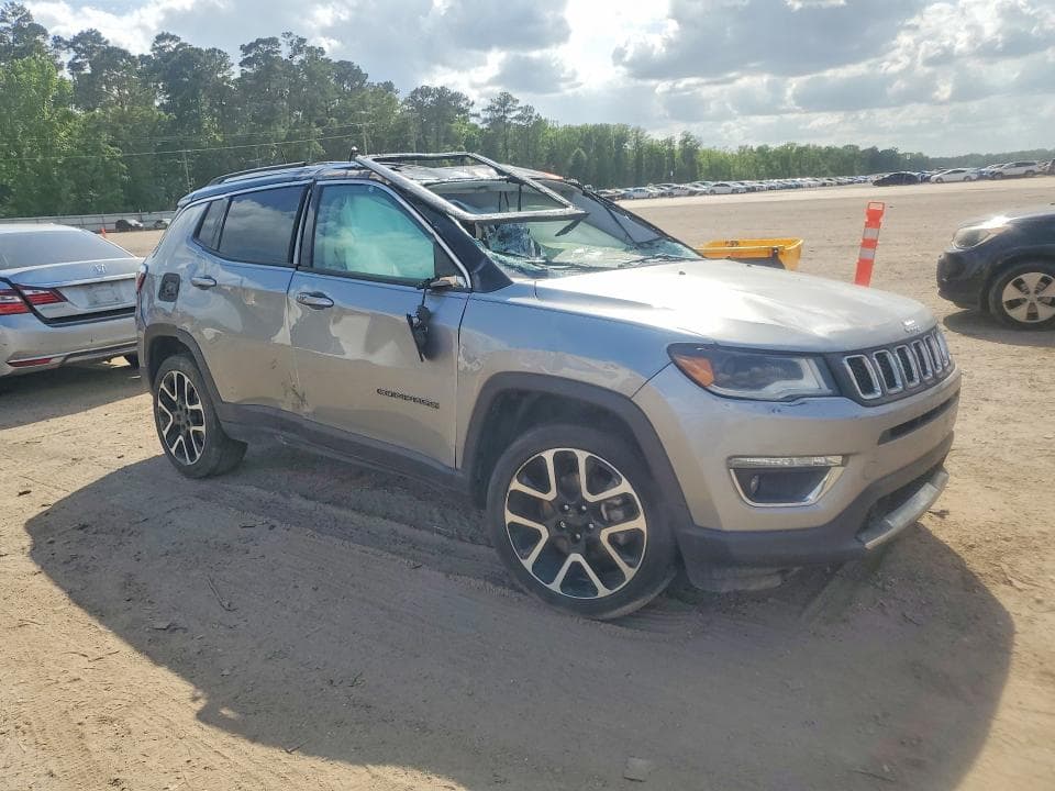 2021 JEEP COMPASS LIMITED 4
