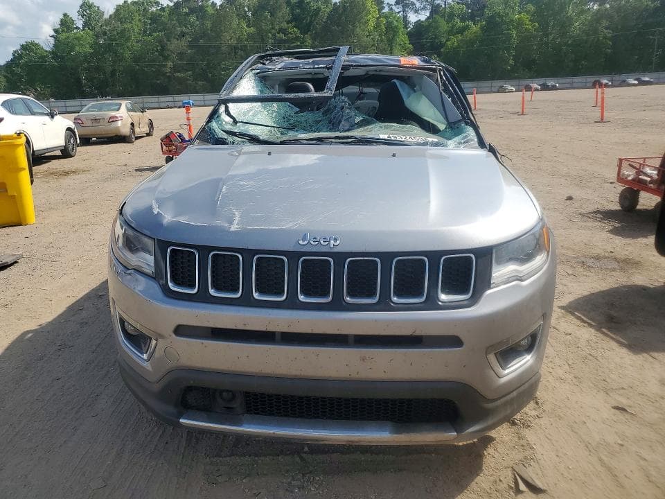 2021 JEEP COMPASS LIMITED 5