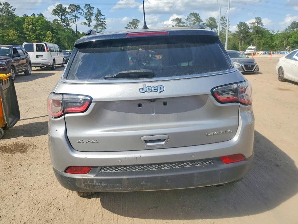 2021 JEEP COMPASS LIMITED 6