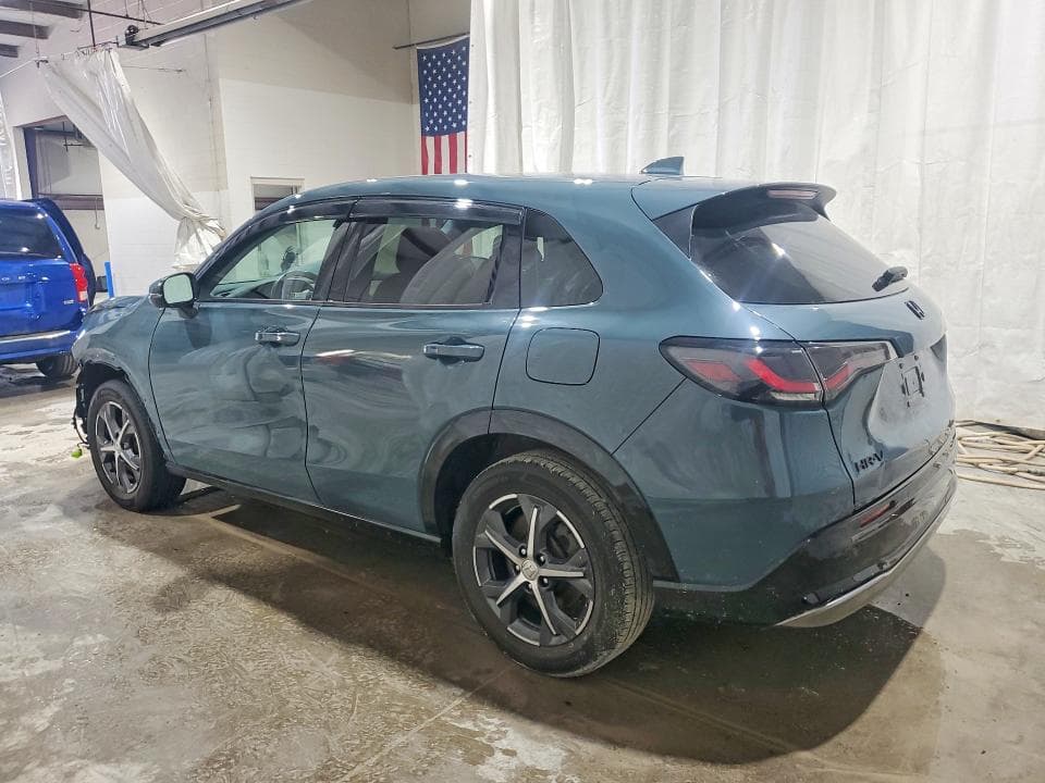 2023 HONDA HR-V EXL 2
