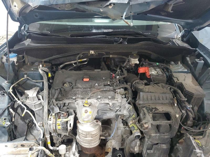 2023 HONDA HR-V EXL 12
