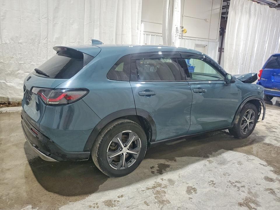 2023 HONDA HR-V EXL 3