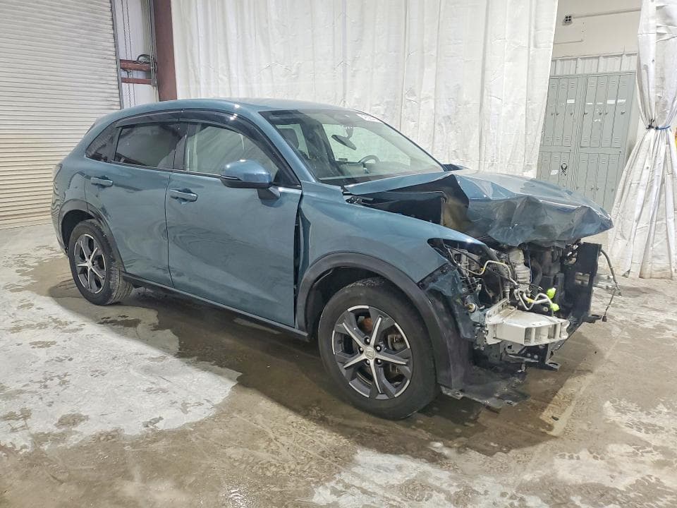 2023 HONDA HR-V EXL 4