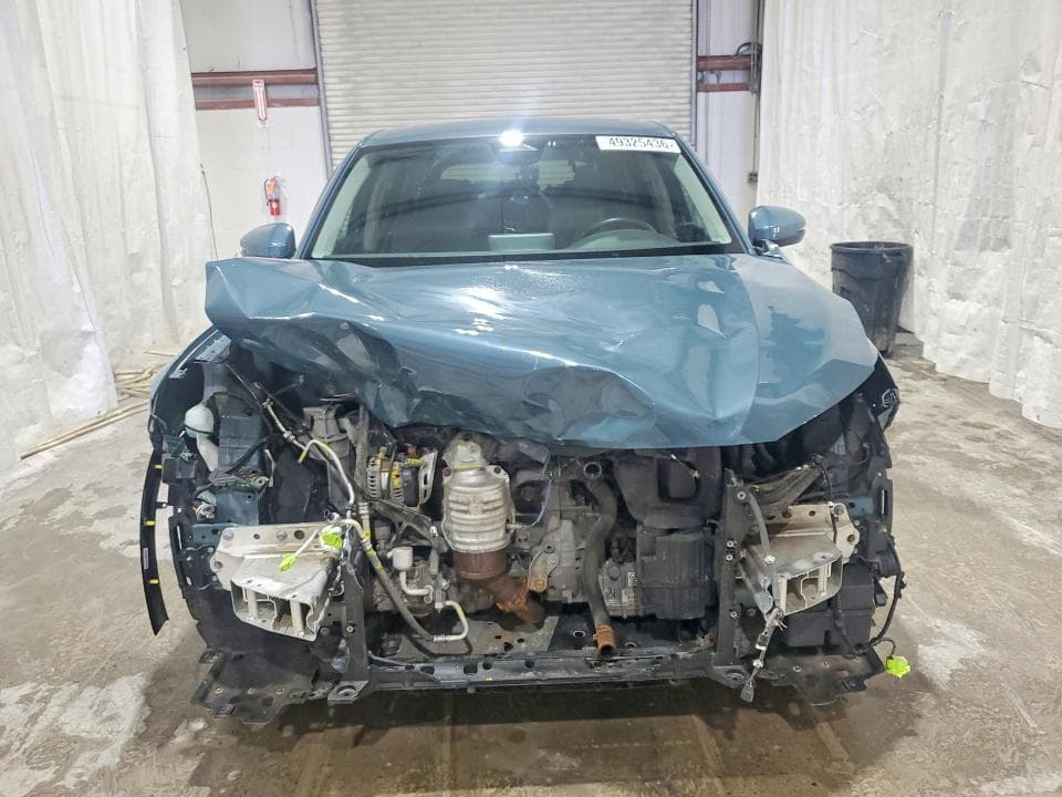 2023 HONDA HR-V EXL 5