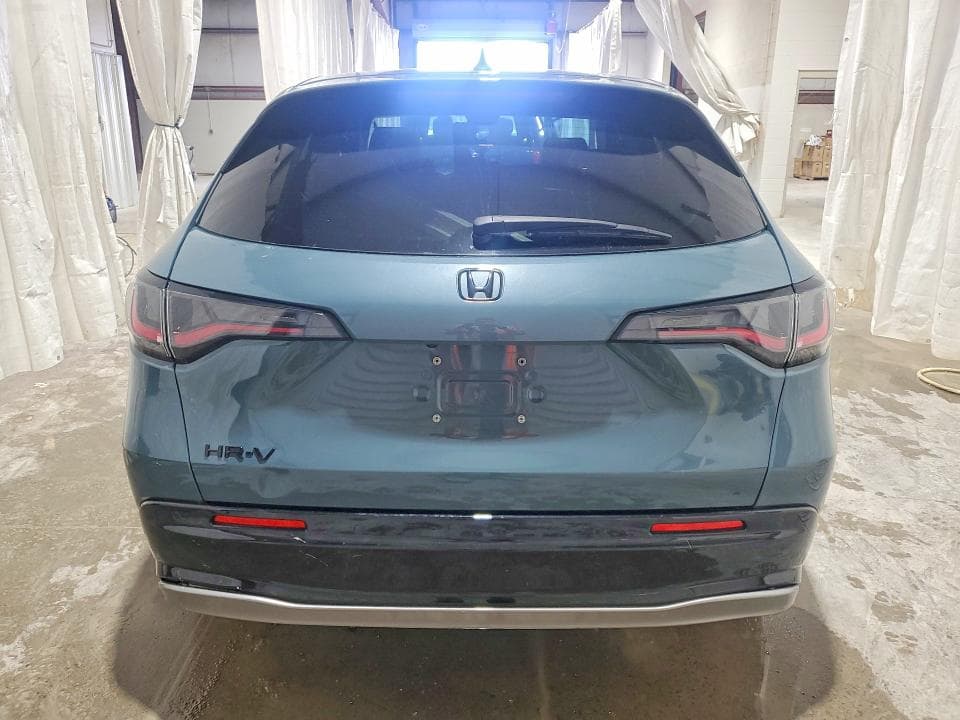 2023 HONDA HR-V EXL 6