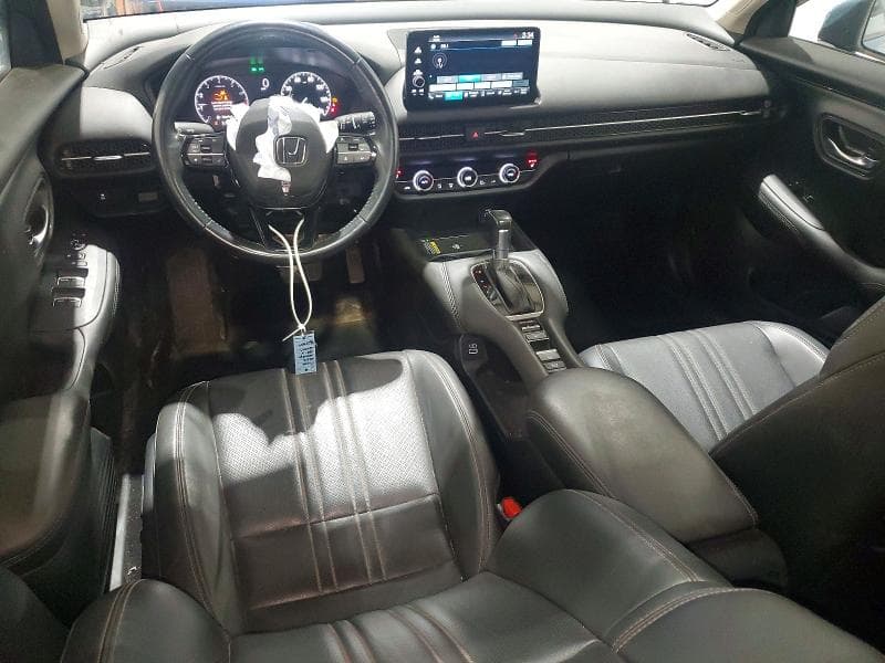 2023 HONDA HR-V EXL 8