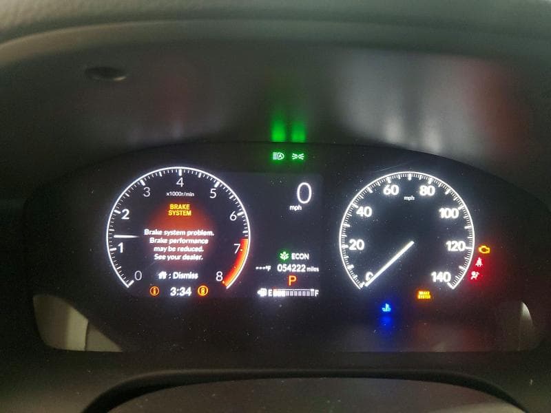 2023 HONDA HR-V EXL 9