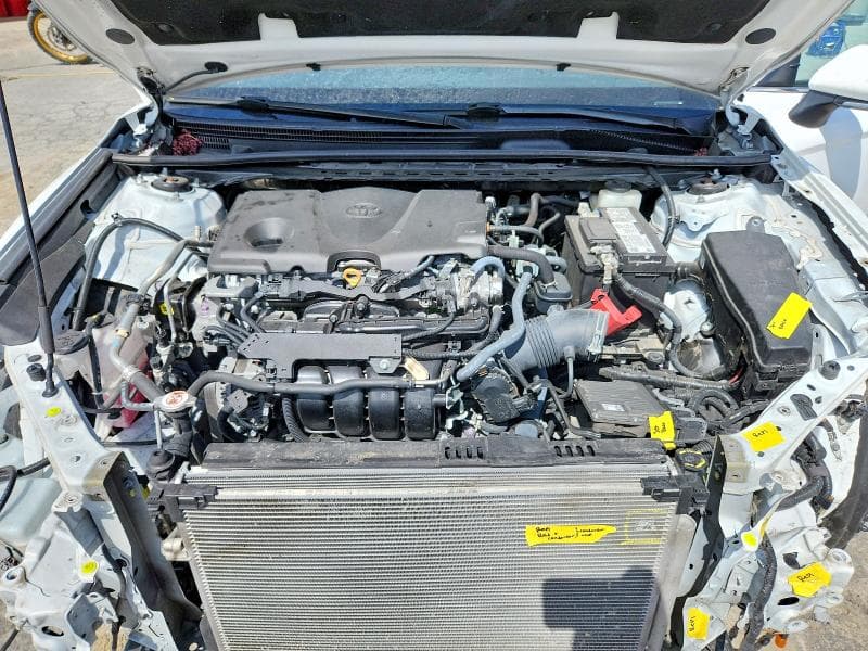 2022 TOYOTA CAMRY SE 11