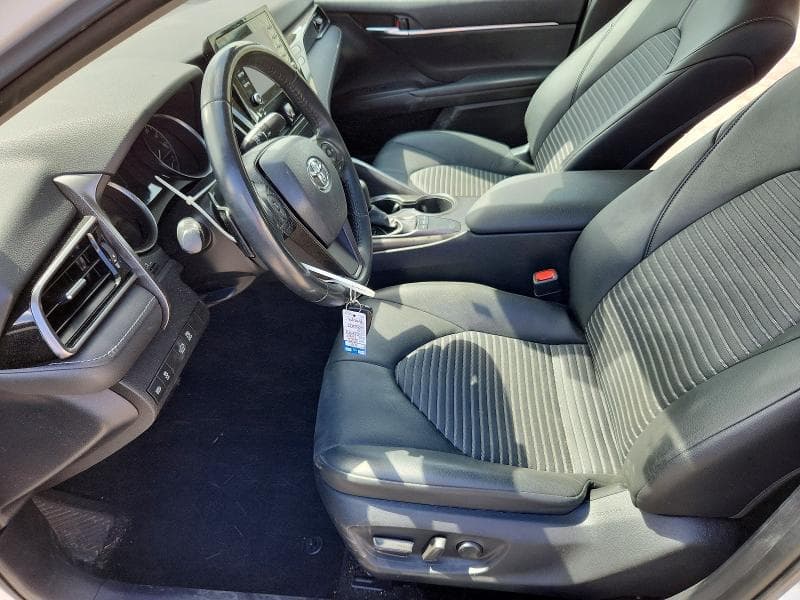2022 TOYOTA CAMRY SE 7