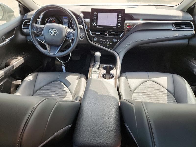 2022 TOYOTA CAMRY SE 8